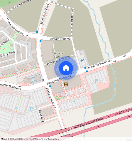 180 Enterprise Boulevard, Markham