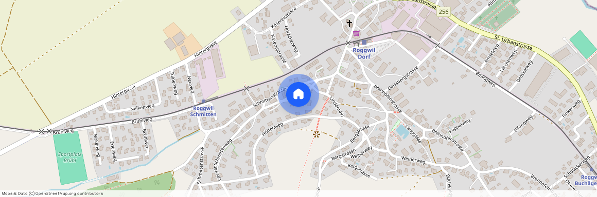 4914, Roggwil BE, Oberer Schmittenweg, 8