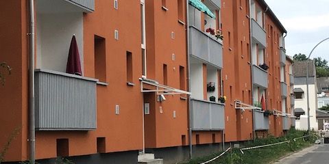 Demnächst frei! kleine 3-Zimmer-Wohnung in Mönchengladbach Schmölderpark - Photo 3