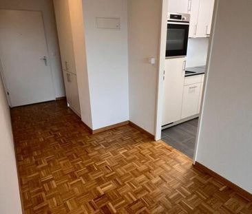 Beautiful bright 1 1/2 room apartment - Photo 6