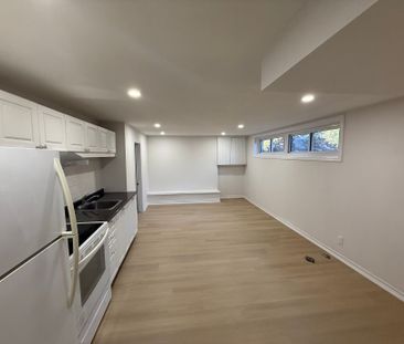 For Lease - 5 Silverview Drive Unit# Lower, Toronto, Ontario - Photo 3