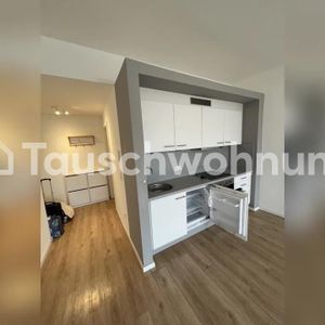 TAUSCHWOHNUNG Modernes, helles und großes 1-Zimmer Apartment in Zollstock - Photo 2