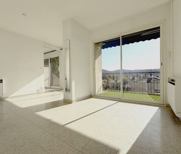 Avenue du Pigonnet, appartement 91m² dernier étage - Photo 1