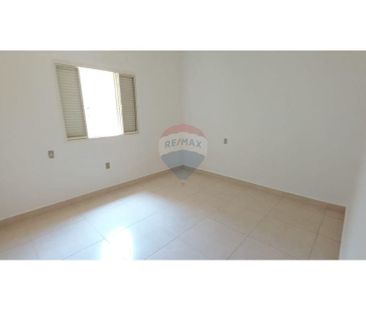 Casa locação 2 dom-1 vaga-R$1.500/mês-Jaguara-SP - Foto 1