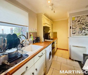 1 bedroom terraced house to rent - Photo 4