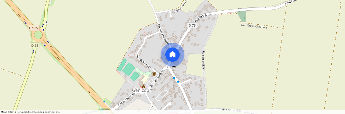 95650, Genicourt