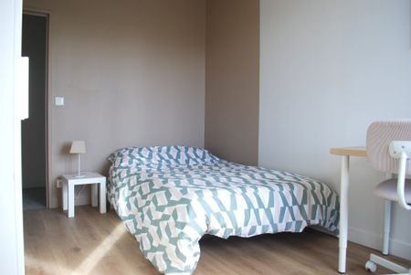 Location Appartement 1 pièce 11m² TOURS 37000 - Photo 3