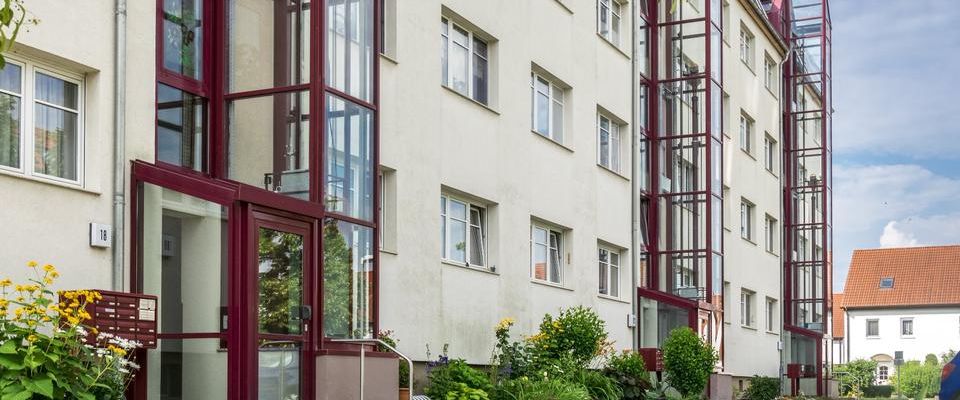 Keine Obermieter und Fahrstuhl -> Ideale Kombination - Foto 1