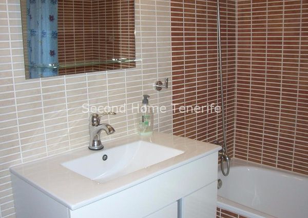 Lovely two bedroom apartment for rent in Madroñal