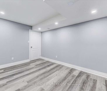 For Lease - 14 Rushlands Crescent Unit# BSMT, Whitby, Ontario - Photo 1