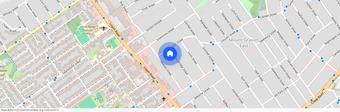 10/5 Troubridge Street, Qld 4122, Mount Gravatt East