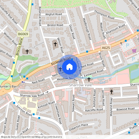 Neill Road, Sheffield S11