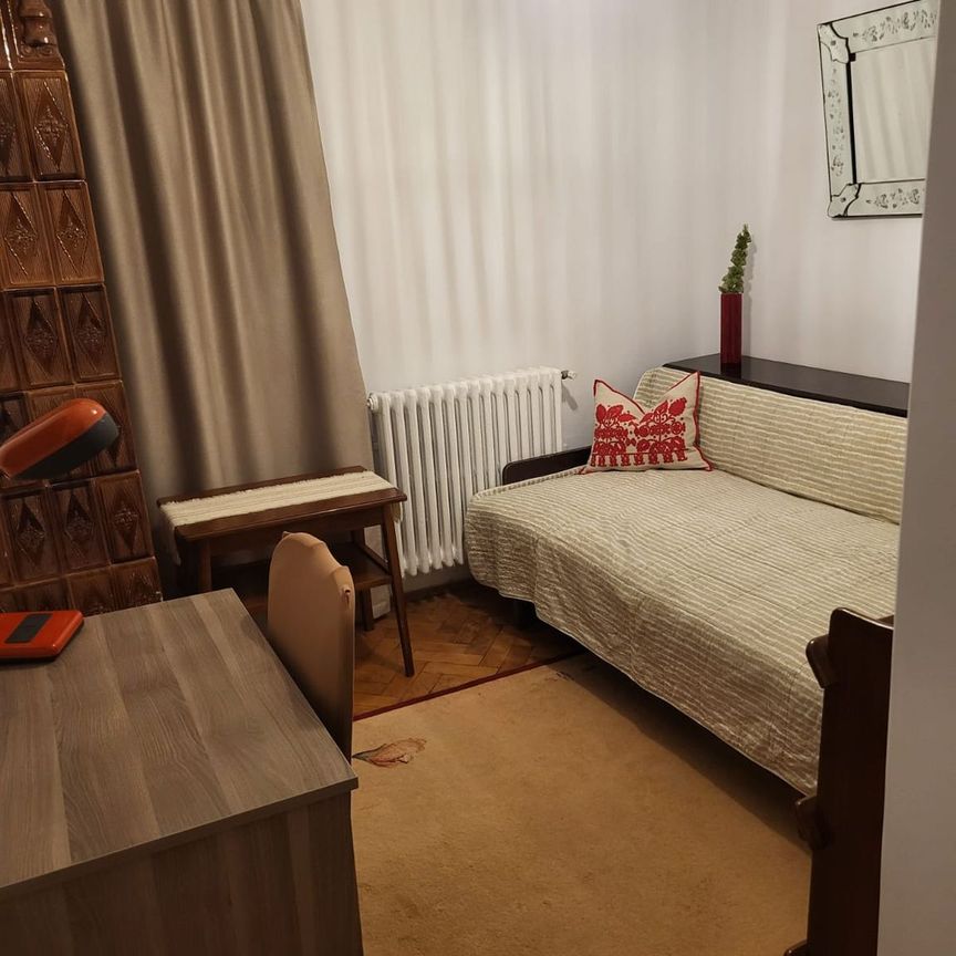 Doamna Ghica, Parter vila, ap. 3 camere, gradina - Fotografie 1