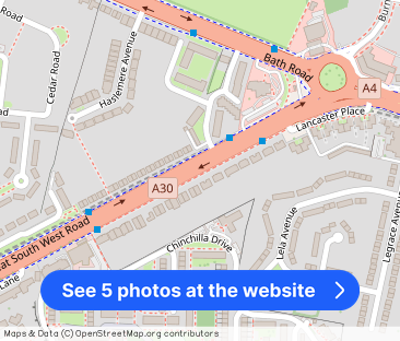 Great South West Road, Hounslow, TW4 7NF - Photo 1