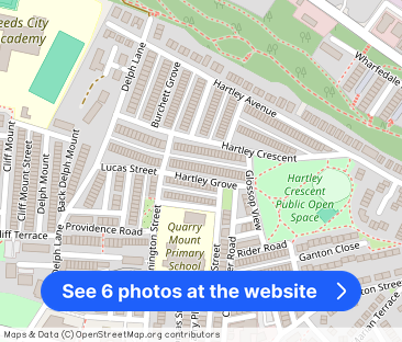 Hartley Grove, Woodhouse, Leeds, LS6 2LD - Photo 1