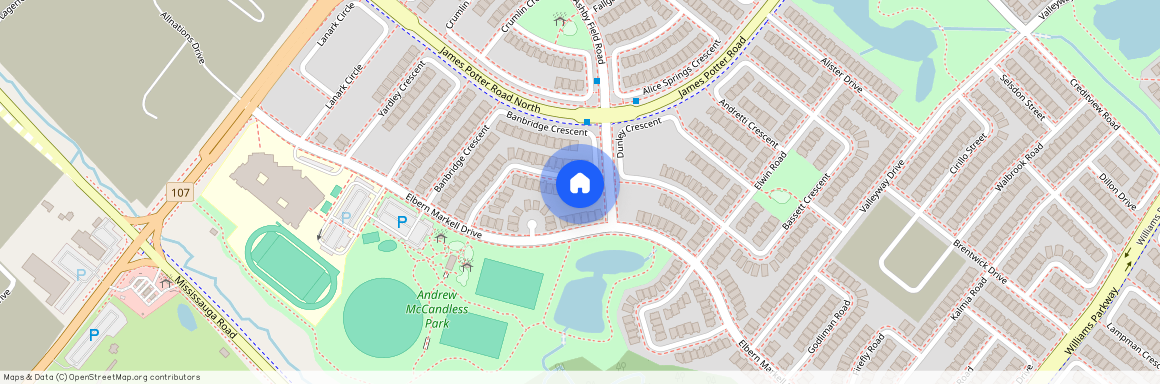 88 Banbridge Crescent Unit# Upper, Brampton