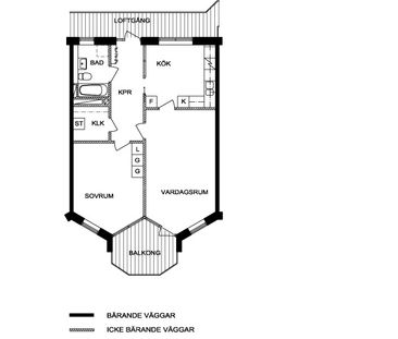Allmogeplatsen 35 A - Foto 4