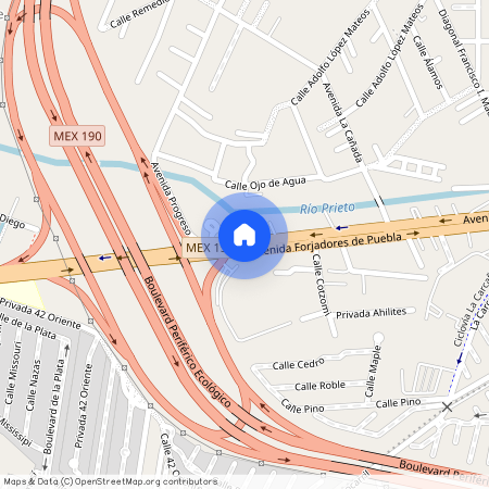 Se casa Sin nombre de calle, Colonia Orma Forjadores, C.P. 72705, Puebla