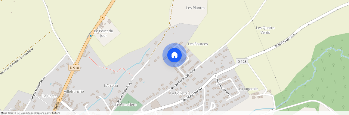 RUE DES SOURCES, 37800, Ste Maure De Touraine