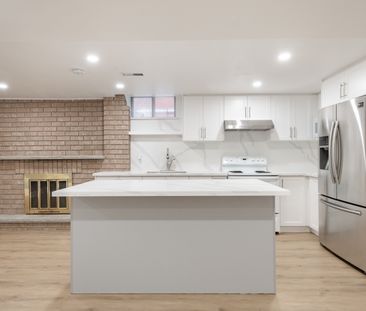 For Lease - 24 Keefer Court Unit# Lower Suite, Vaughan, Ontario - Photo 3
