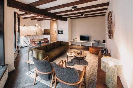 Appartement te huur: Spuistraat 199-C 1012 VN Amsterdam - Photo 3