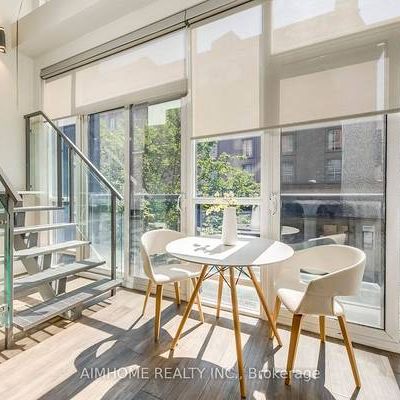 1 Bedroom, 1 Bathroom 2 Storey Loft - London on the Esplanade Lofts - Photo 1