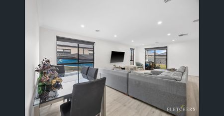 Spacious 4-Bedroom Family Home in Smythes Creek – Close to DTC - Photo 3