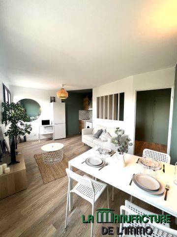 Location Appartement 2 pièces 39m² ST ETIENNE 42000 - Photo 3