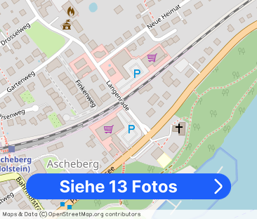 1-Zimmer-Bungalow in Seenähe – Wohnen im Herzen von Ascheberg - Foto 1