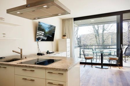 1.5 Zimmer, 40 m², 2. Stock - Foto 5