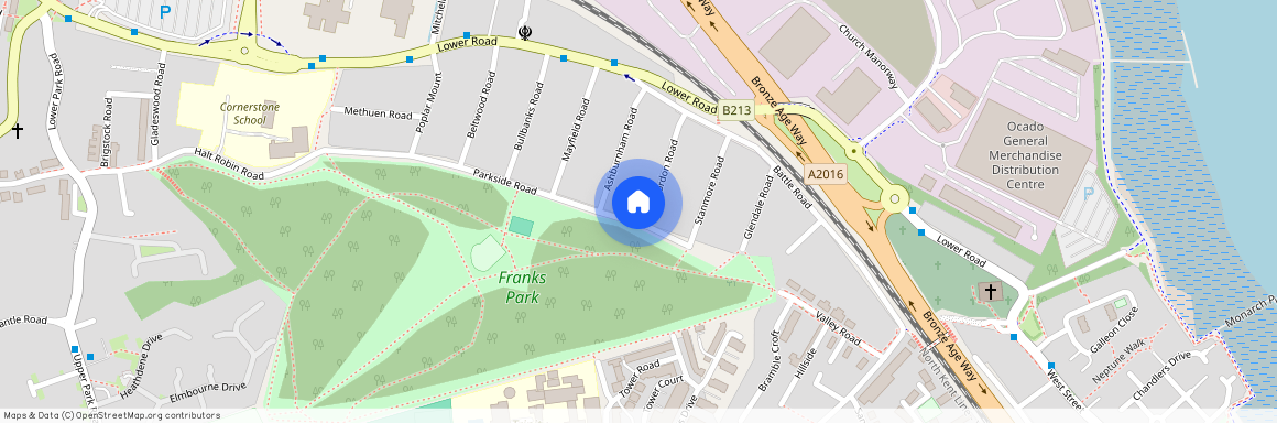 Gordon Road, Belvedere, DA17