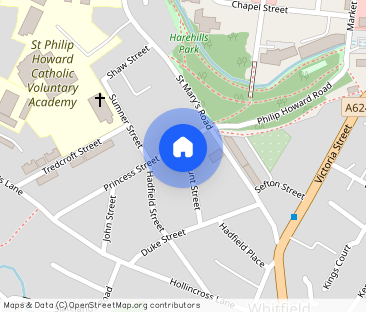 Mount Street, Glossop, Derbyshire - Photo 1