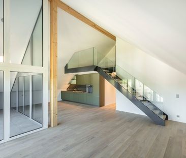 "Wunderschöne Maisonettewohnung" - Photo 1