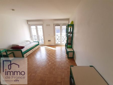 Appartement 1 pièce - 69007 Lyon 7e Arrondissement - Photo 4