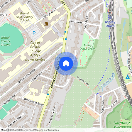 Down View, Ashley Down Road, Bristol BS7