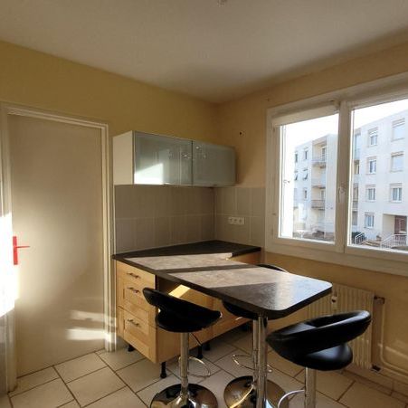 Appartement 3 pièces à louer - Photo 1