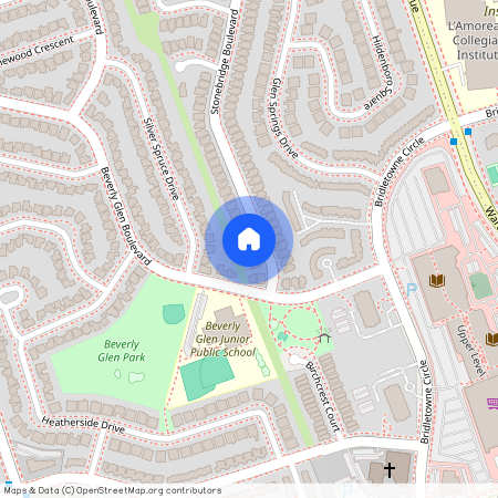 6 Stonebridge Boulevard Unit# Bsmt, Toronto