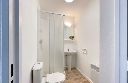 Studio meublé spécial étudiant - Résidence Saint Stanislas - Photo 5