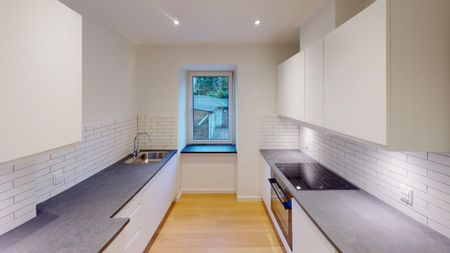 Lys lejlighed i charmerende Øgadekvarter med parknærhed - Foto 4