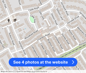 Chandos Road, First Floor Flat, Redland, Bristol, BS6 - Photo 1