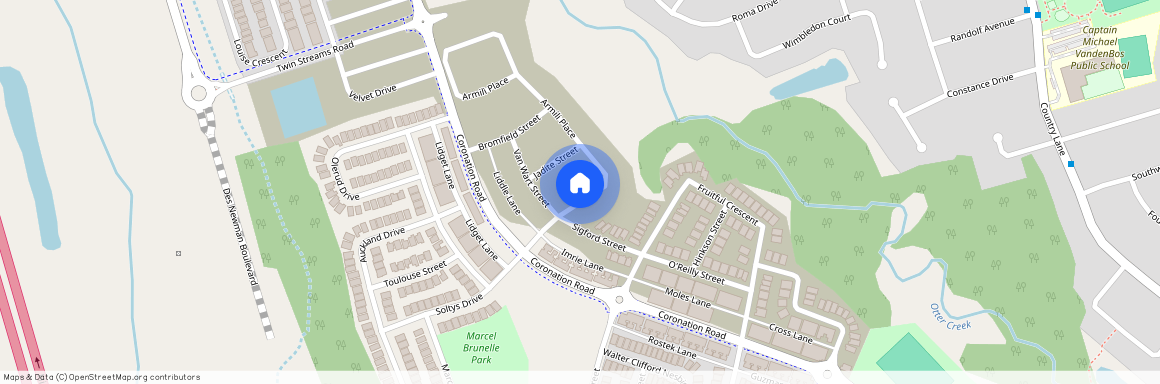 12 ARMILIA PLACE, Whitby, Rural Whitby