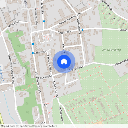 Lindenstraße 22, 07545 Gera