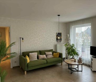 VLIERZELE - Verzorgd appartement in de dorpskern - Photo 1