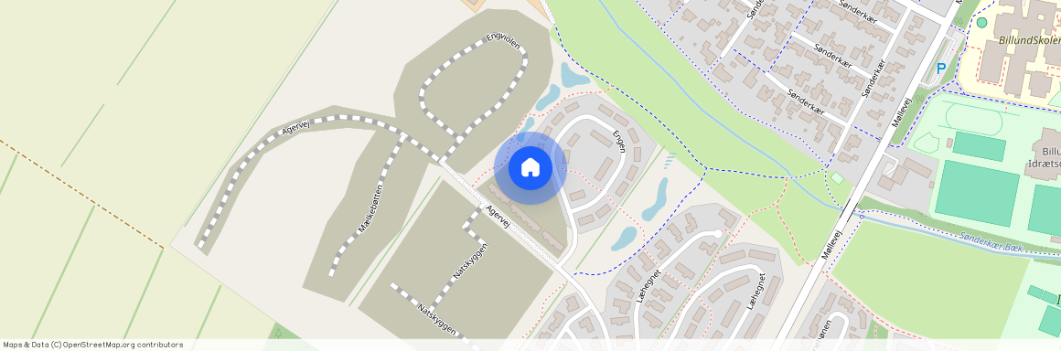 Engen 12F, 7190 Billund