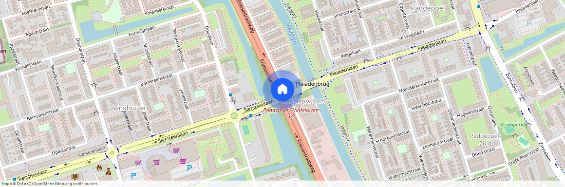 Friesestraatweg, 9743 AE, Friesestraatweg, Groningen