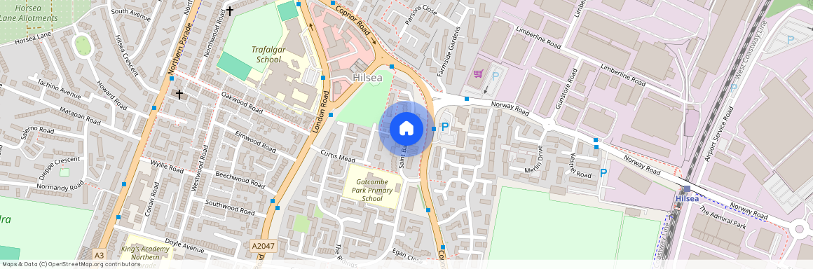 St. Barbara Way, Portsmouth