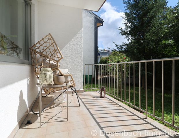 Gemütliche 2-Zimmer-Wohnung in Lörrach-Stetten - Foto 1