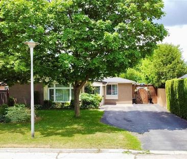 For Lease - 29 Flavian Crescent Unit# Main, Brampton, Ontario - Photo 2