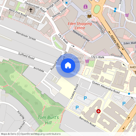 Suffield Road, HP11 2FQ, Wycombe