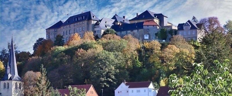 MAXI statt mini... NOBEL statt 08/15... SCHLOSSBLICK statt jwd ! - Photo 1